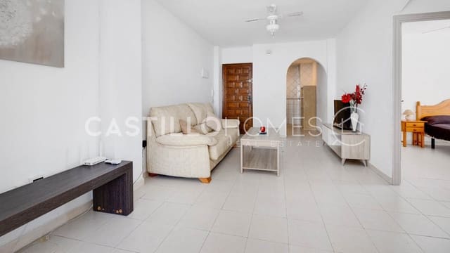 2 Zimmer Bungalow zu verkaufen in Torrevieja mit Pool - 139.500 € (Ref: 9902110)