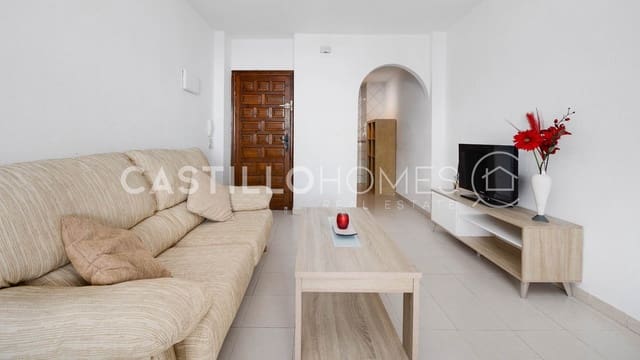 2 Zimmer Bungalow zu verkaufen in Torrevieja mit Pool - 139.500 € (Ref: 9902110)