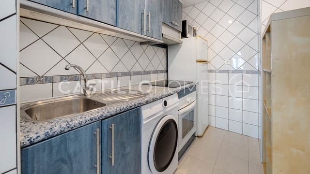 2 Zimmer Bungalow zu verkaufen in Torrevieja mit Pool - 139.500 € (Ref: 9902110)