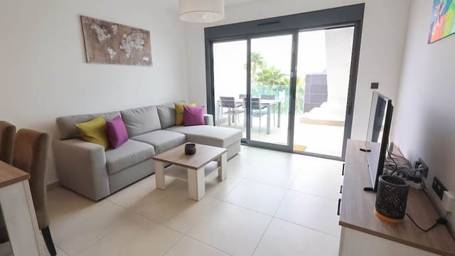 2 quarto Bungalow para venda em Guardamar del Segura com piscina garagem - 255 000 € (Ref: 9902111)
