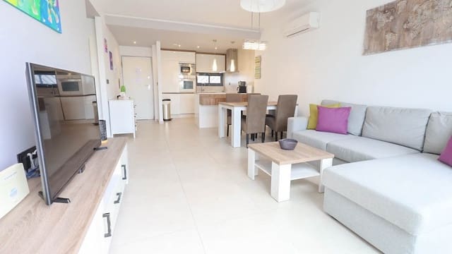 2 quarto Bungalow para venda em Guardamar del Segura com piscina garagem - 255 000 € (Ref: 9902111)