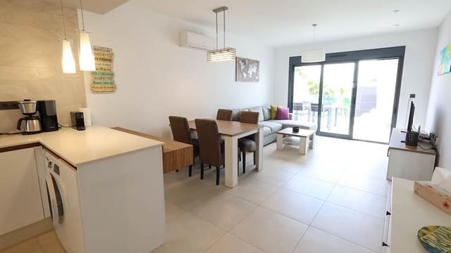 2 quarto Bungalow para venda em Guardamar del Segura com piscina garagem - 255 000 € (Ref: 9902111)