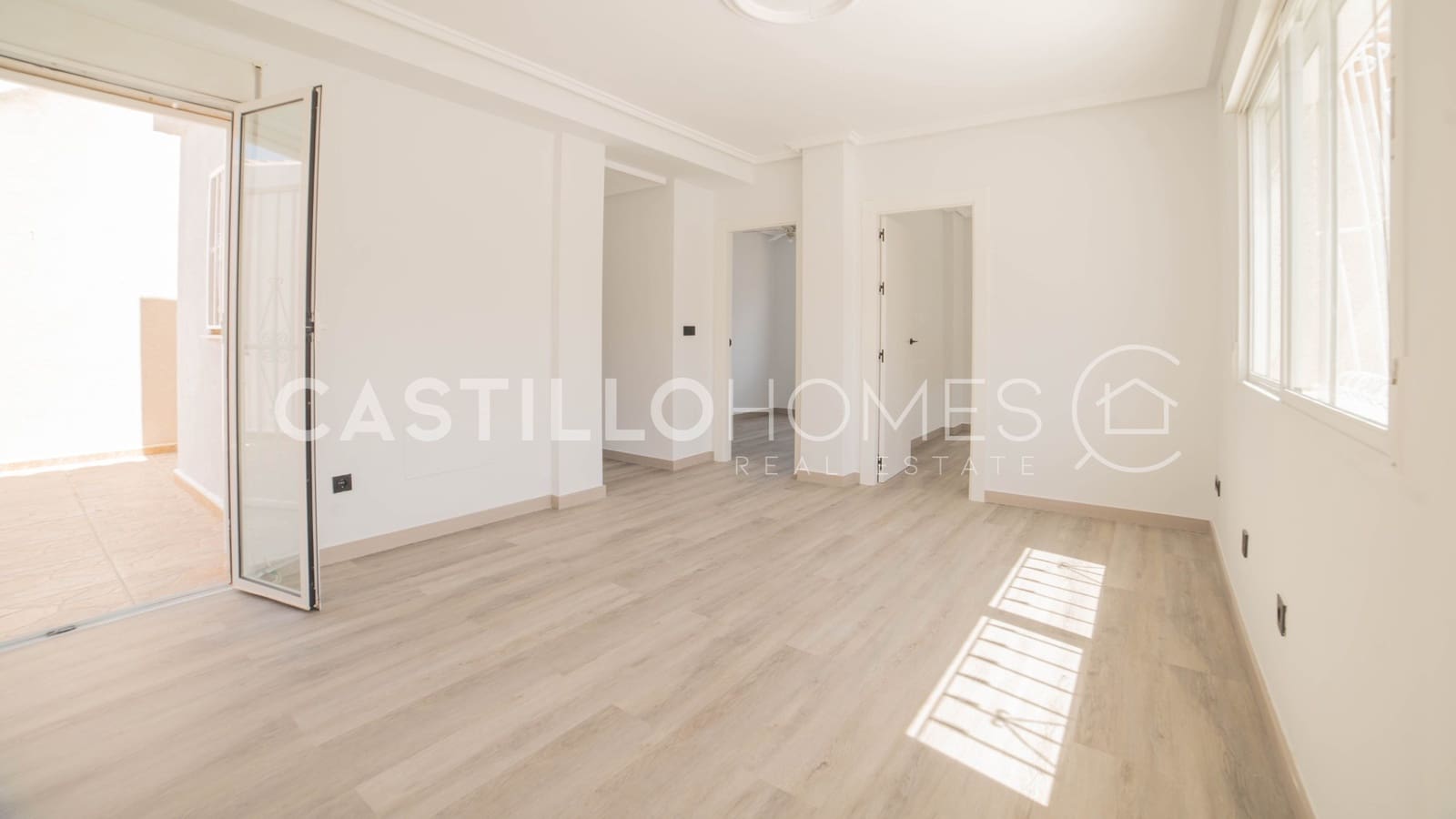 3 chambre Maison de Ville à vendre à Ciudad Quesada avec piscine - 249 000 € (Ref: 9902112)