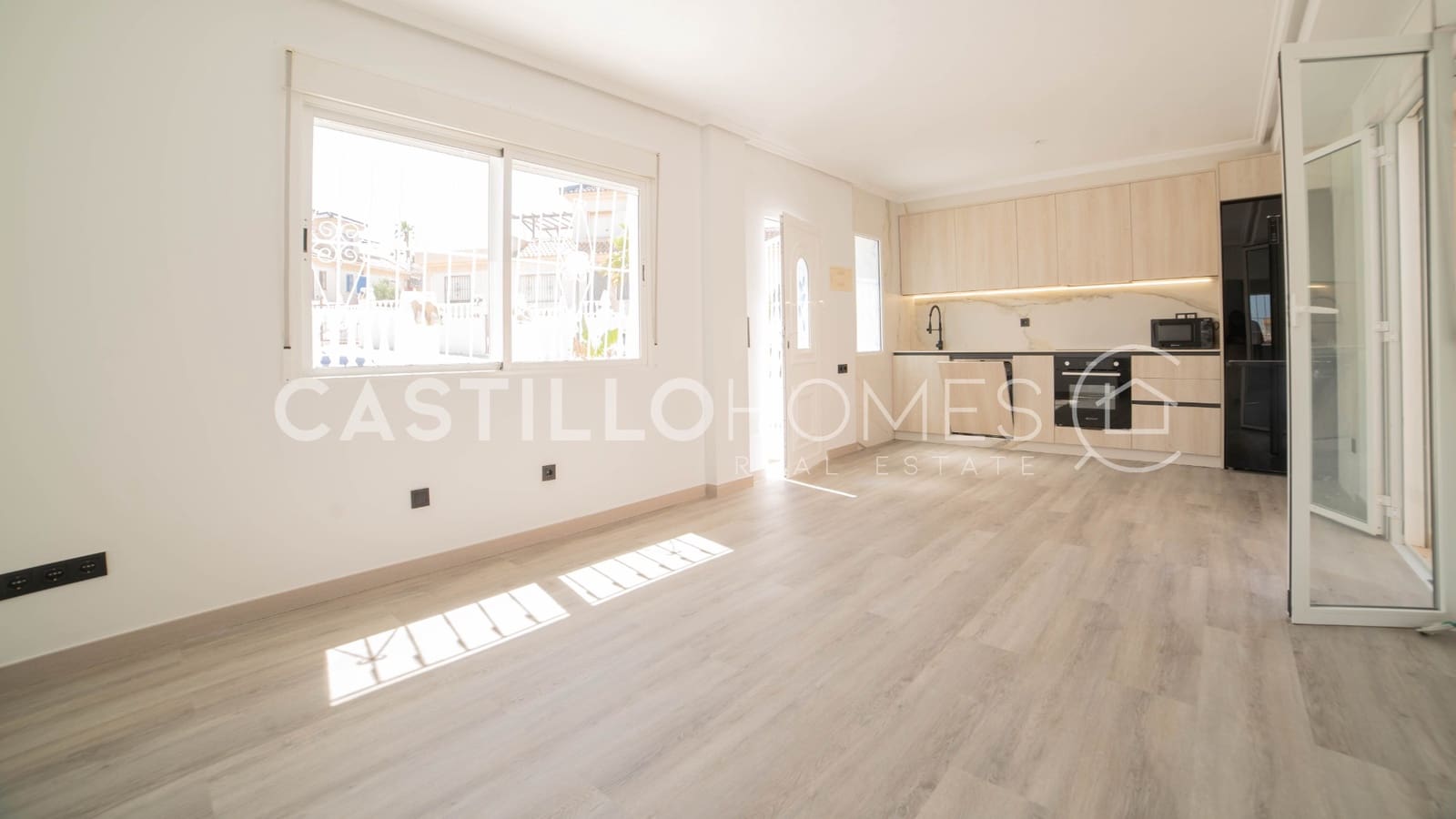 3 chambre Maison de Ville à vendre à Ciudad Quesada avec piscine - 249 000 € (Ref: 9902112)