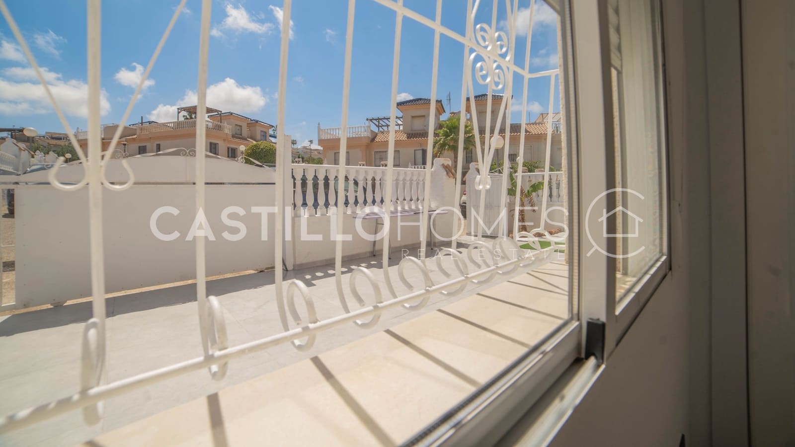 3 chambre Maison de Ville à vendre à Ciudad Quesada avec piscine - 249 000 € (Ref: 9902112)