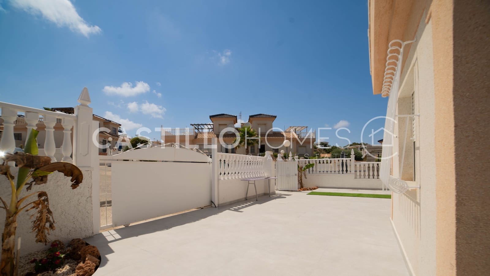 3 chambre Maison de Ville à vendre à Ciudad Quesada avec piscine - 249 000 € (Ref: 9902112)