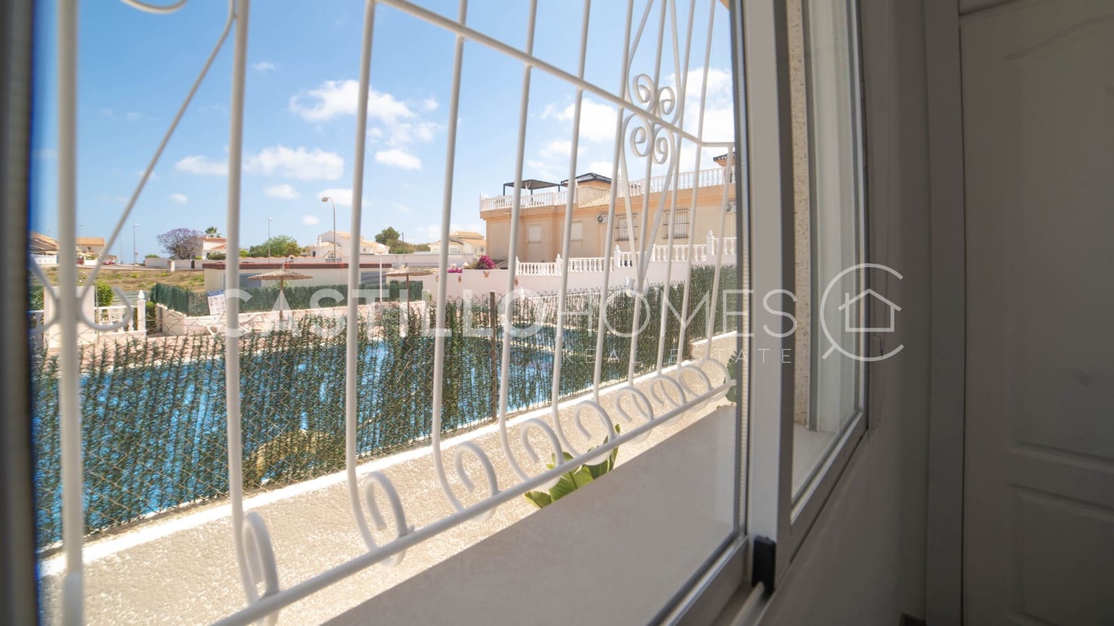 3 chambre Maison de Ville à vendre à Ciudad Quesada avec piscine - 249 000 € (Ref: 9902112)