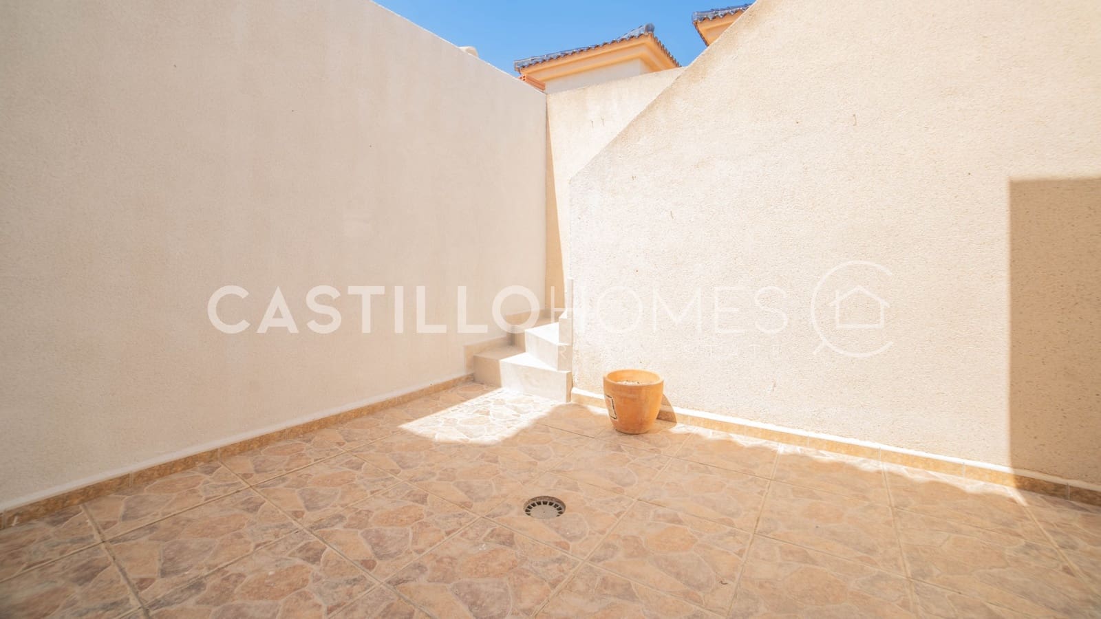 3 chambre Maison de Ville à vendre à Ciudad Quesada avec piscine - 249 000 € (Ref: 9902112)