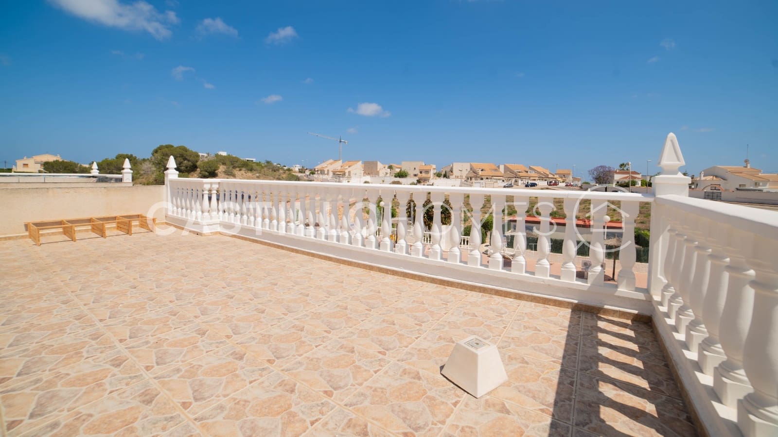 3 chambre Maison de Ville à vendre à Ciudad Quesada avec piscine - 249 000 € (Ref: 9902112)