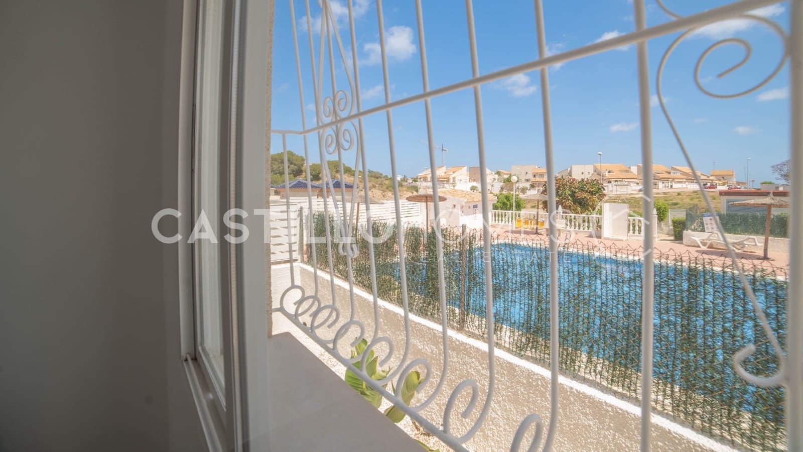 3 chambre Maison de Ville à vendre à Ciudad Quesada avec piscine - 249 000 € (Ref: 9902112)