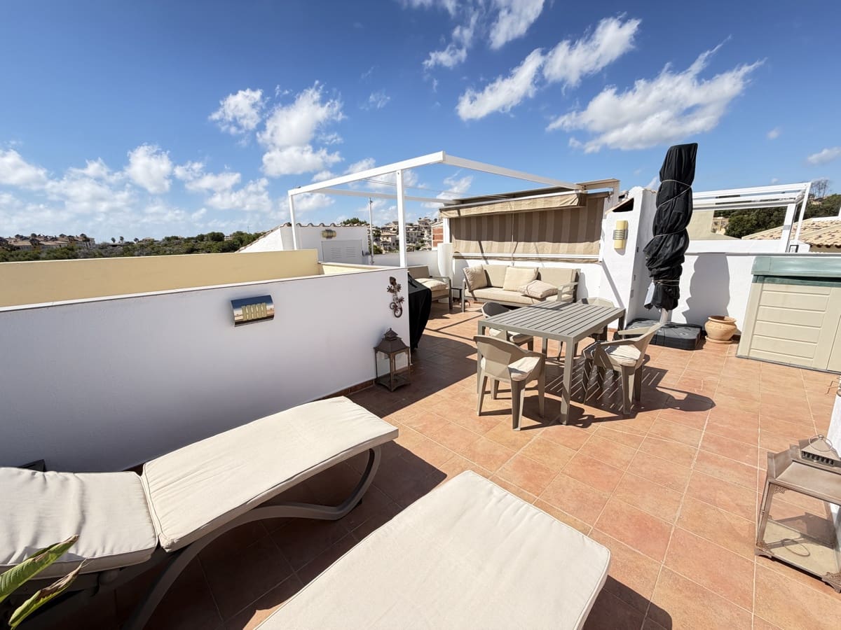 2 Zimmer Apartment zu verkaufen in Villamartin mit Pool - 189.900 € (Ref: 9904701)