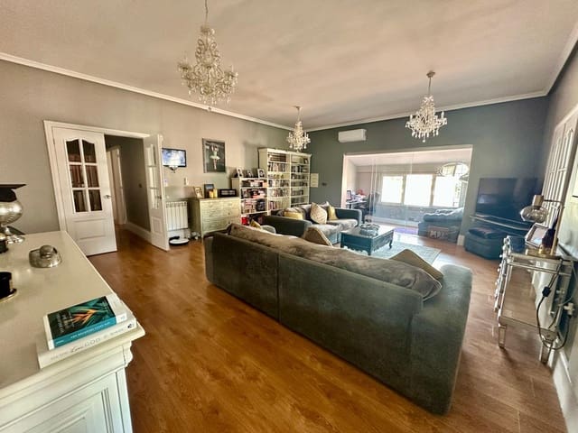 6 sovrum Villa till salu i Heredades, Almoradí med pool - 595 000 € (Ref: 9905318)