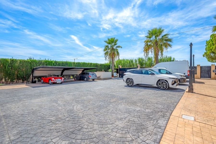 6 sovrum Villa till salu i Heredades med pool - 595 000 € (Ref: 9905318)