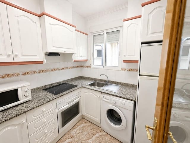 Apartamento de 2 habitaciones en Torrevieja en venta con garaje - 174.000 € (Ref: 9913406)