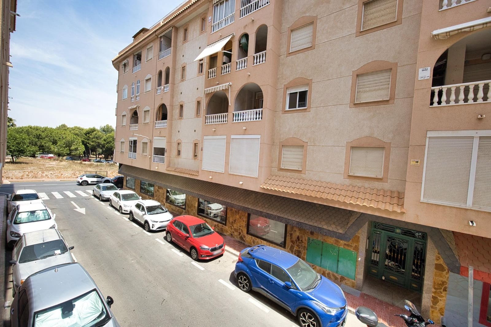 2 quarto Apartamento para venda em Torrevieja - 126 000 € (Ref: 9913410)