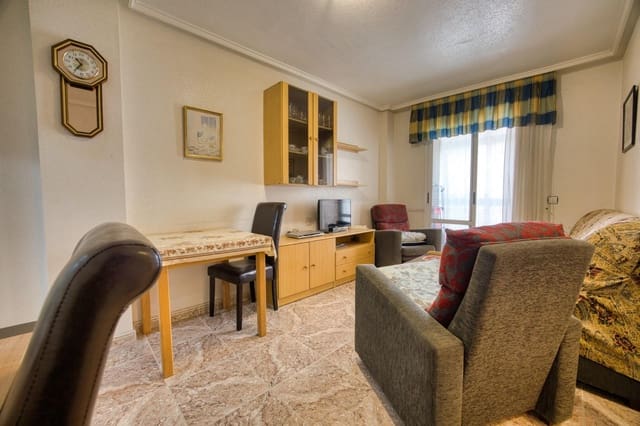 2 quarto Apartamento para venda em Torrevieja - 126 000 € (Ref: 9913410)