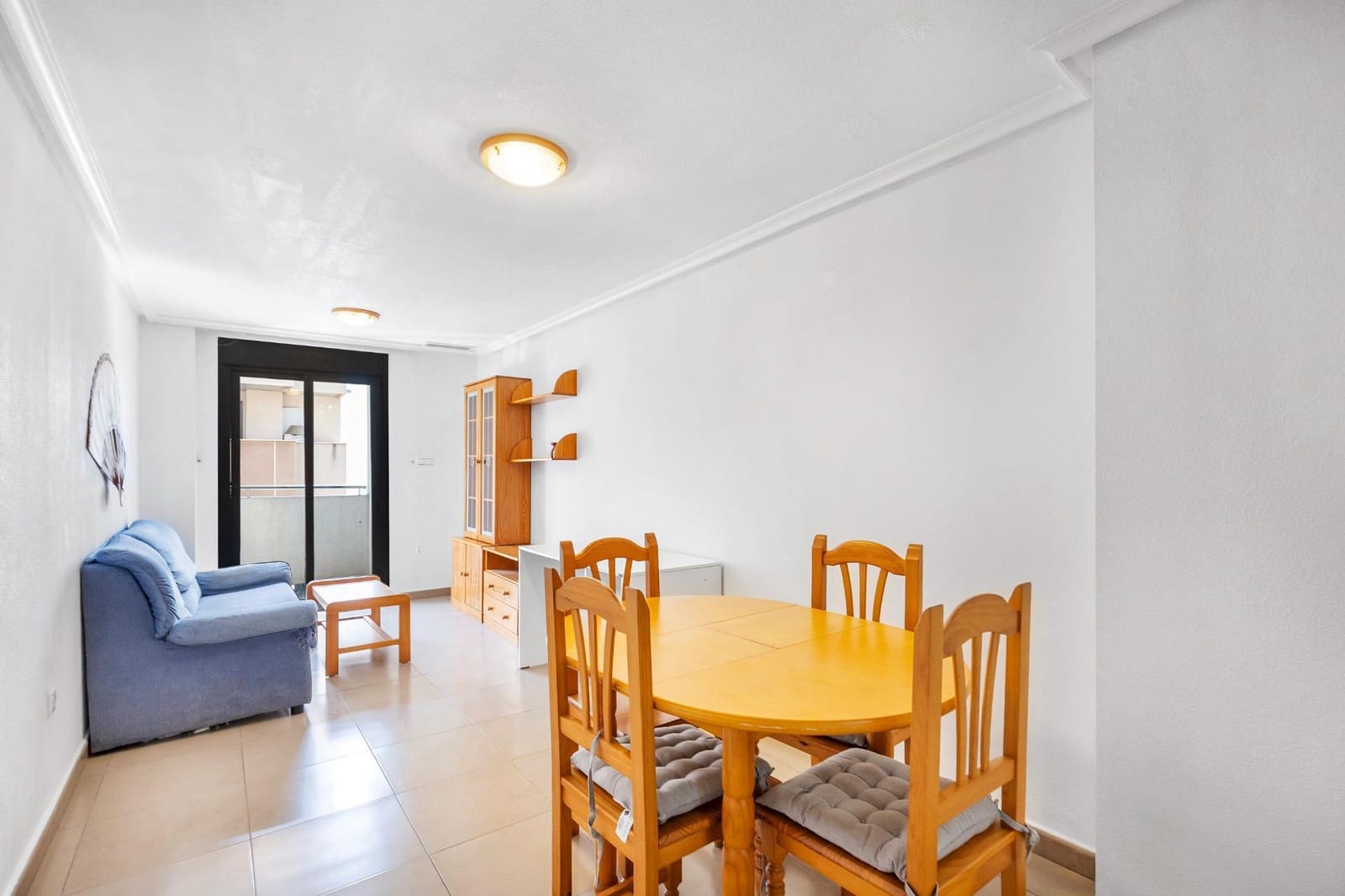 2 quarto Apartamento para venda em Torrevieja - 139 900 € (Ref: 9913415)