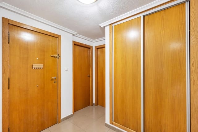 2 quarto Apartamento para venda em Torrevieja - 139 900 € (Ref: 9913415)