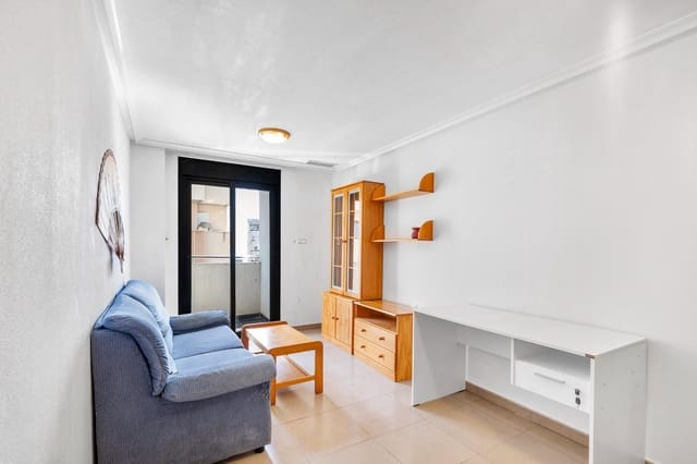 2 quarto Apartamento para venda em Torrevieja - 139 900 € (Ref: 9913415)