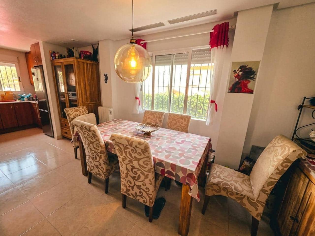 3 bedroom Villa for sale in Rojales with pool garage - € 309,950 (Ref: 9919086)