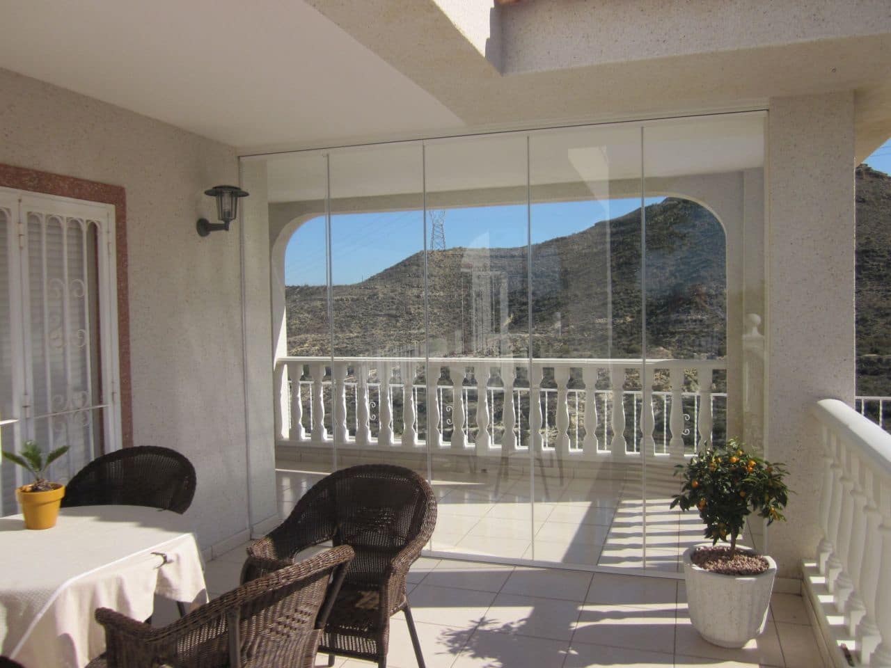 3 bedroom Villa for sale in Rojales with pool garage - € 357,000 (Ref: 9919092)