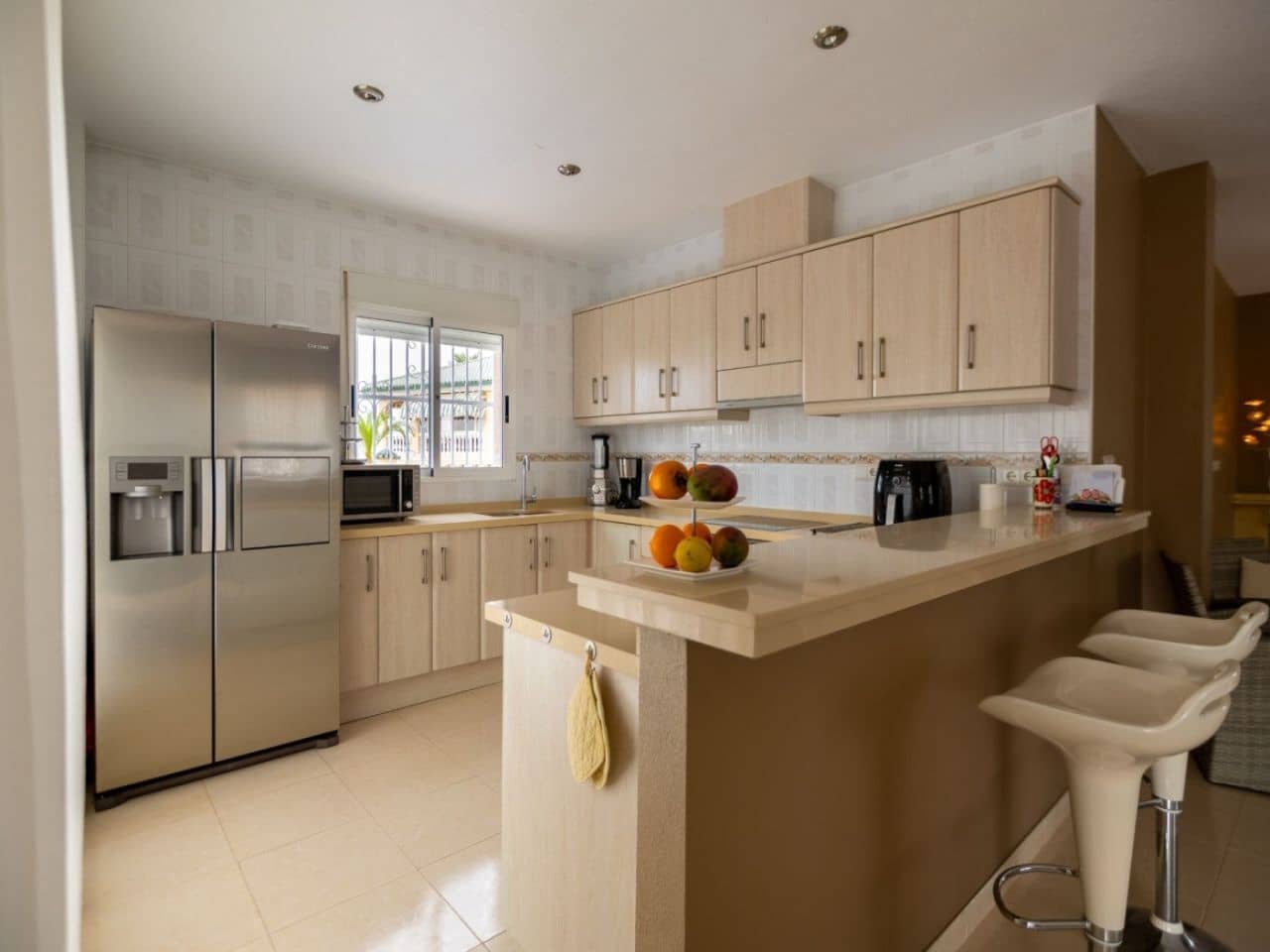 3 bedroom Villa for sale in Rojales with pool garage - € 357,000 (Ref: 9919092)