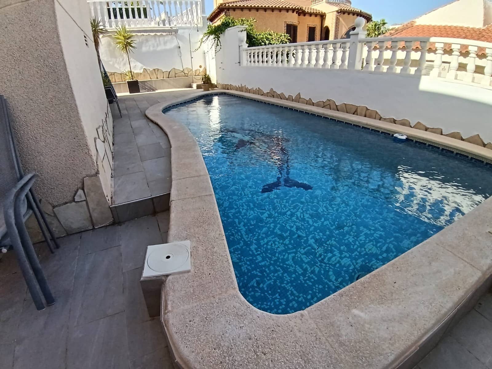 3 makuuhuone Huvila myytävänä paikassa Ciudad Quesada mukana uima-altaan - 279 950 € (Ref: 9920922)