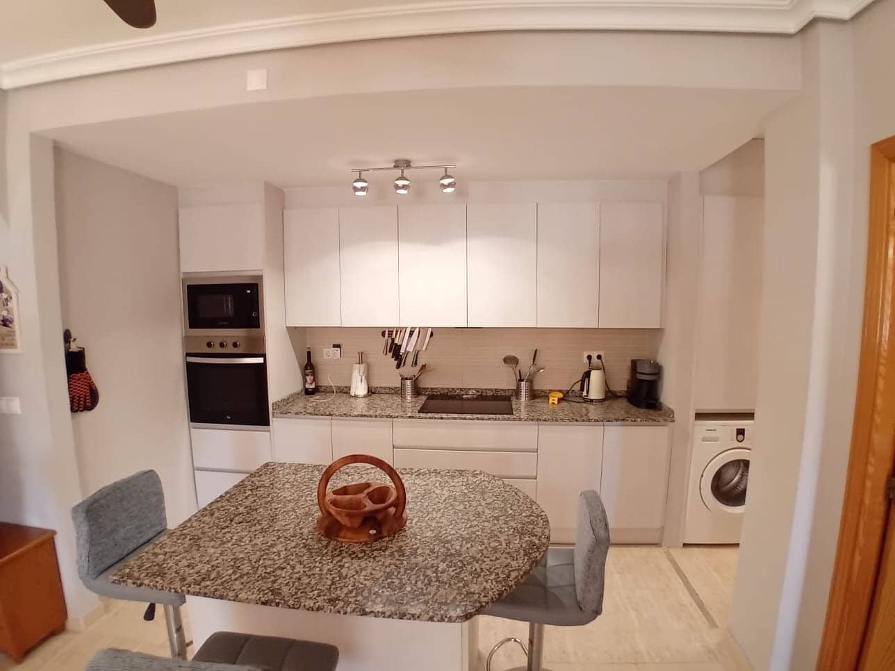 2 soveværelse Lejlighed til salg i Playa Flamenca med swimmingpool - € 190.000 (Ref: 9920928)