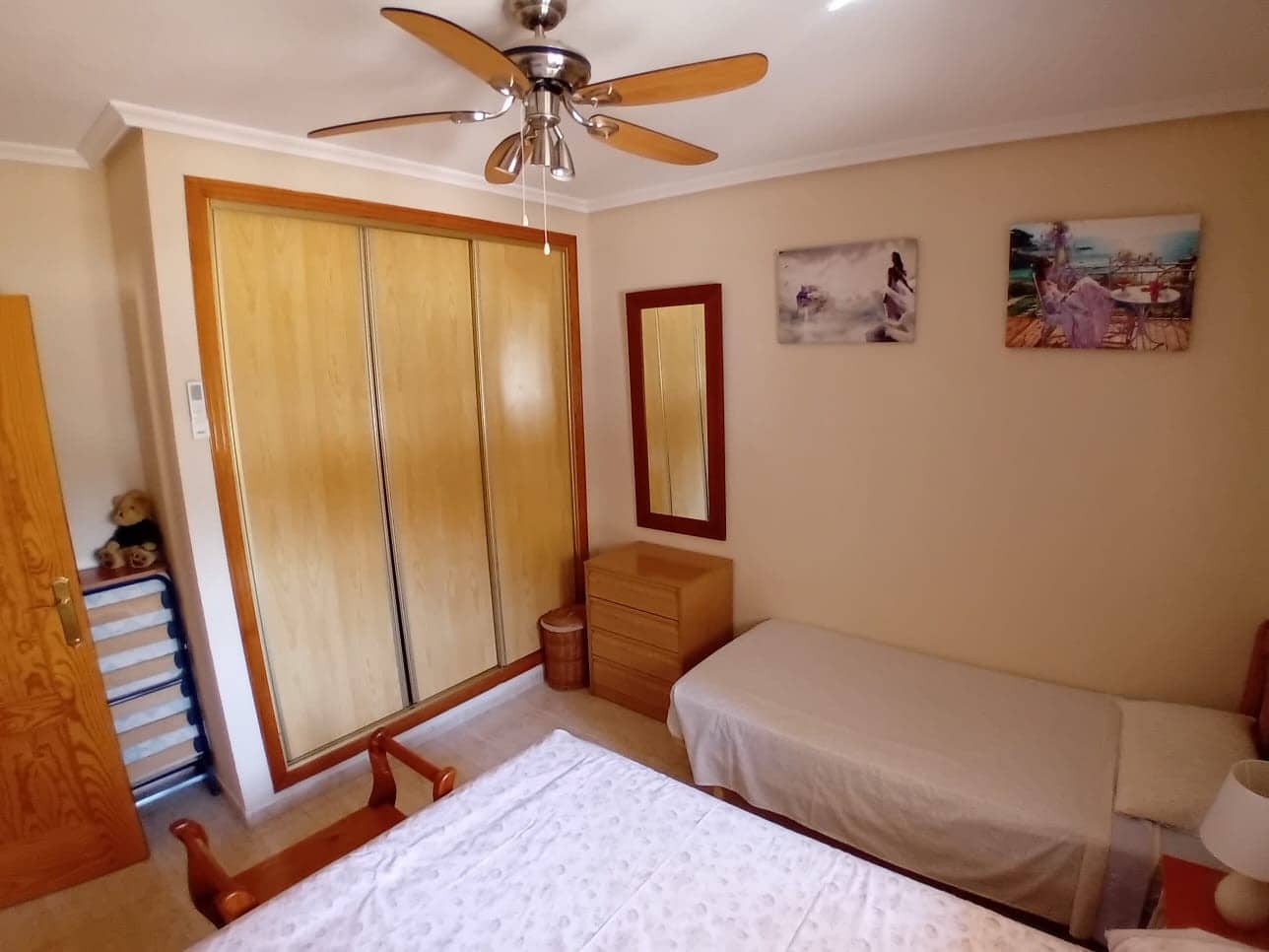 2 soveværelse Lejlighed til salg i Playa Flamenca med swimmingpool - € 190.000 (Ref: 9920928)