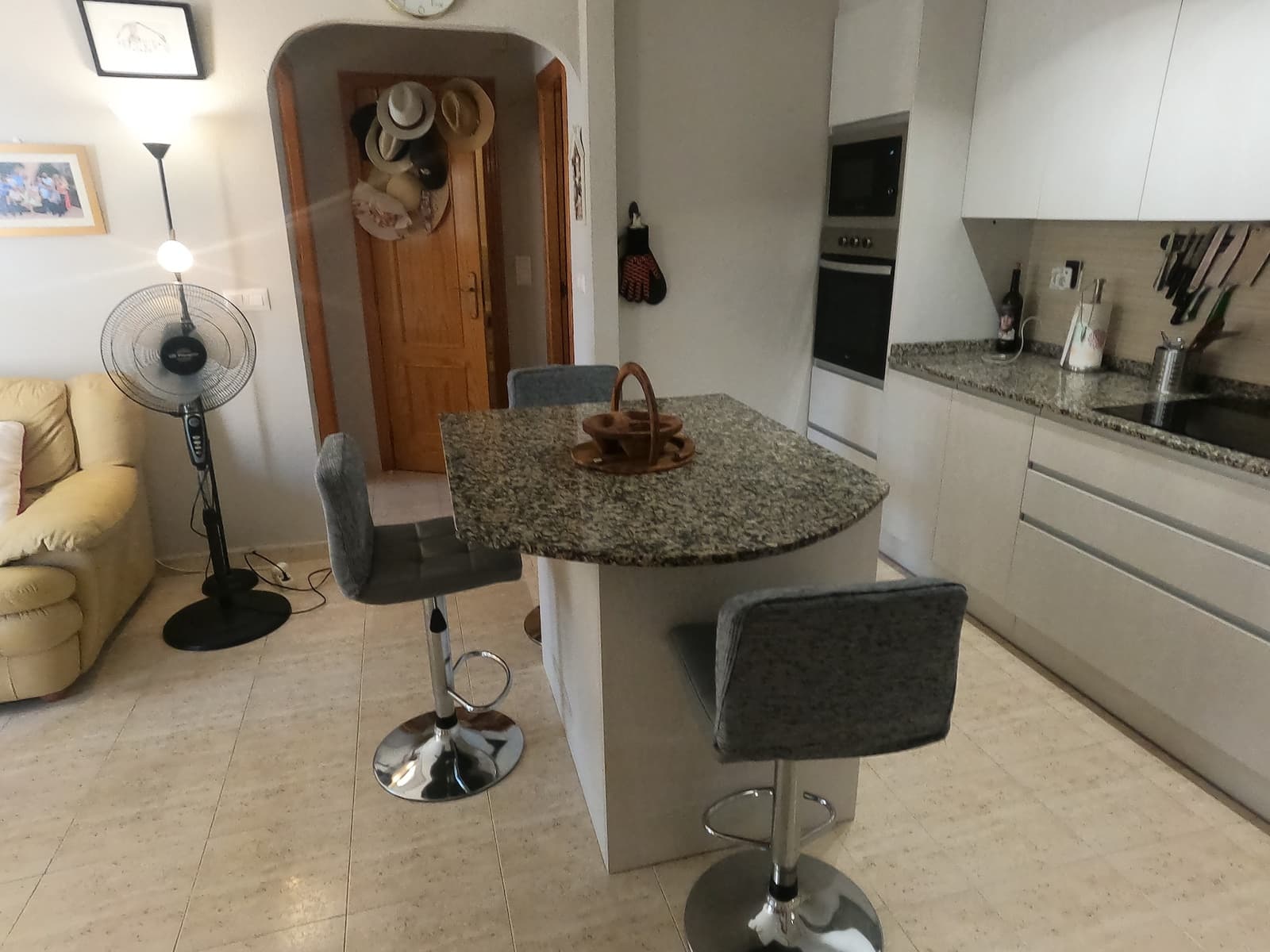 2 soveværelse Lejlighed til salg i Playa Flamenca med swimmingpool - € 190.000 (Ref: 9920928)