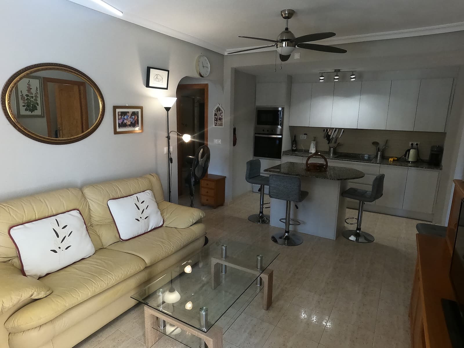 2 soveværelse Lejlighed til salg i Playa Flamenca med swimmingpool - € 190.000 (Ref: 9920928)