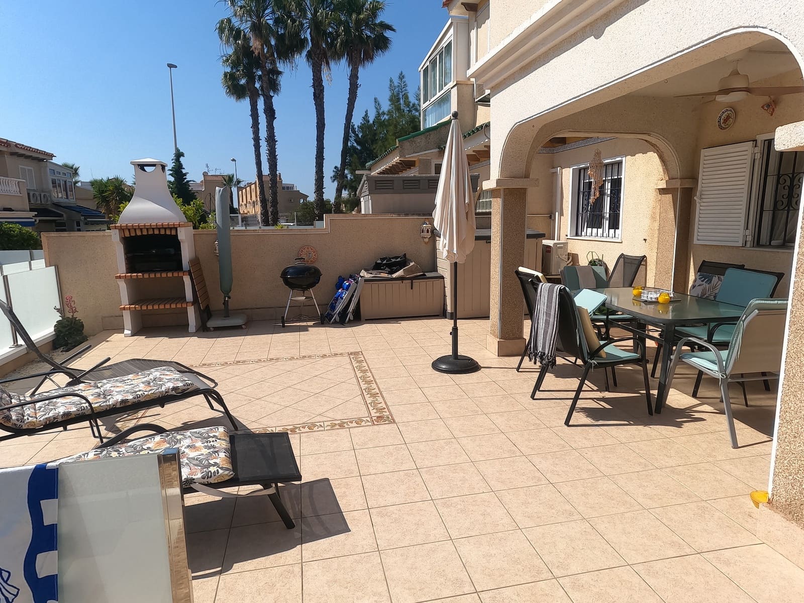 2 soveværelse Lejlighed til salg i Playa Flamenca med swimmingpool - € 190.000 (Ref: 9920928)
