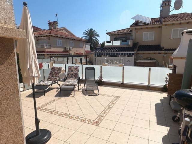 2 soveværelse Lejlighed til salg i Playa Flamenca, Orihuela med swimmingpool - € 190.000 (Ref: 9920928)