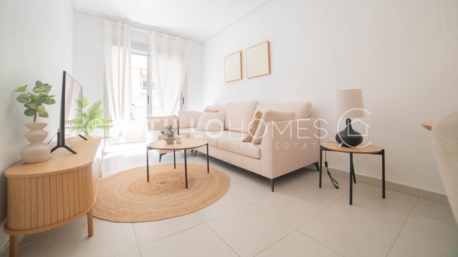 3 makuuhuone Huoneisto myytävänä paikassa Torrevieja mukana 
autotalli - 220 000 € (Ref: 9922719)