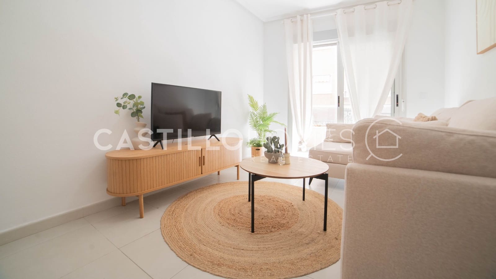 3 makuuhuone Huoneisto myytävänä paikassa Torrevieja mukana 
autotalli - 220 000 € (Ref: 9922719)