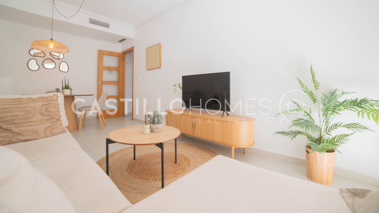 3 makuuhuone Huoneisto myytävänä paikassa Torrevieja mukana 
autotalli - 220 000 € (Ref: 9922719)