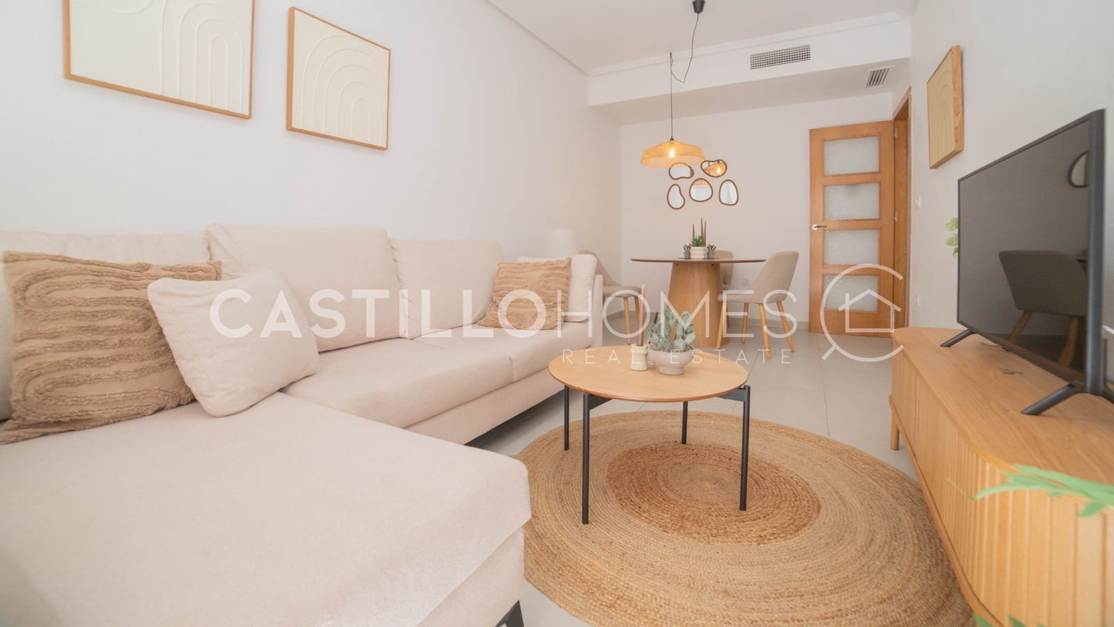 3 makuuhuone Huoneisto myytävänä paikassa Torrevieja mukana 
autotalli - 220 000 € (Ref: 9922719)
