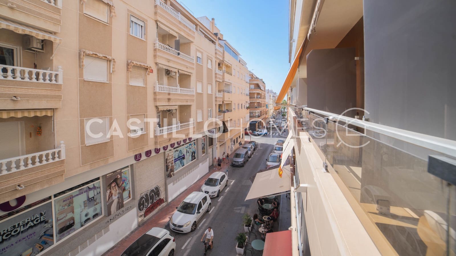 3 makuuhuone Huoneisto myytävänä paikassa Torrevieja mukana 
autotalli - 220 000 € (Ref: 9922719)