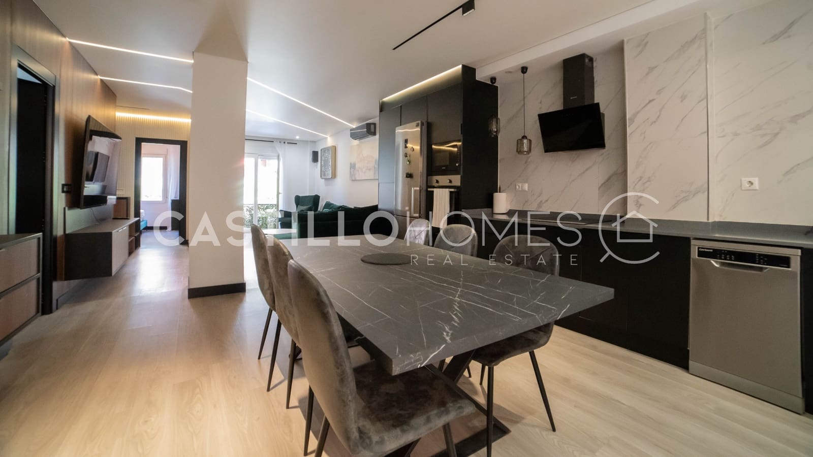 2 quarto Apartamento para venda em Torrevieja - 199 000 € (Ref: 9922720)