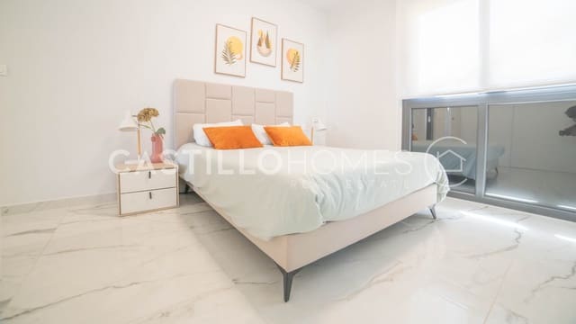 2 soveværelse Lejlighed til salg i Orihuela Costa, Orihuela med swimmingpool garage - € 315.000 (Ref: 9922727)