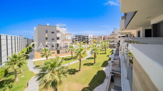 2 soveværelse Lejlighed til salg i Orihuela Costa, Orihuela med swimmingpool garage - € 315.000 (Ref: 9922727)
