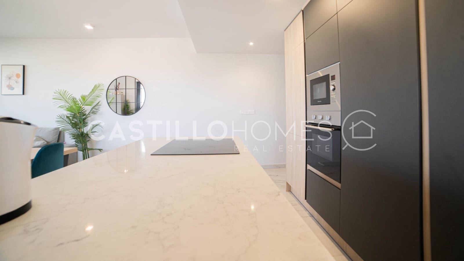 2 soveværelse Lejlighed til salg i Orihuela Costa med swimmingpool garage - € 315.000 (Ref: 9922727)