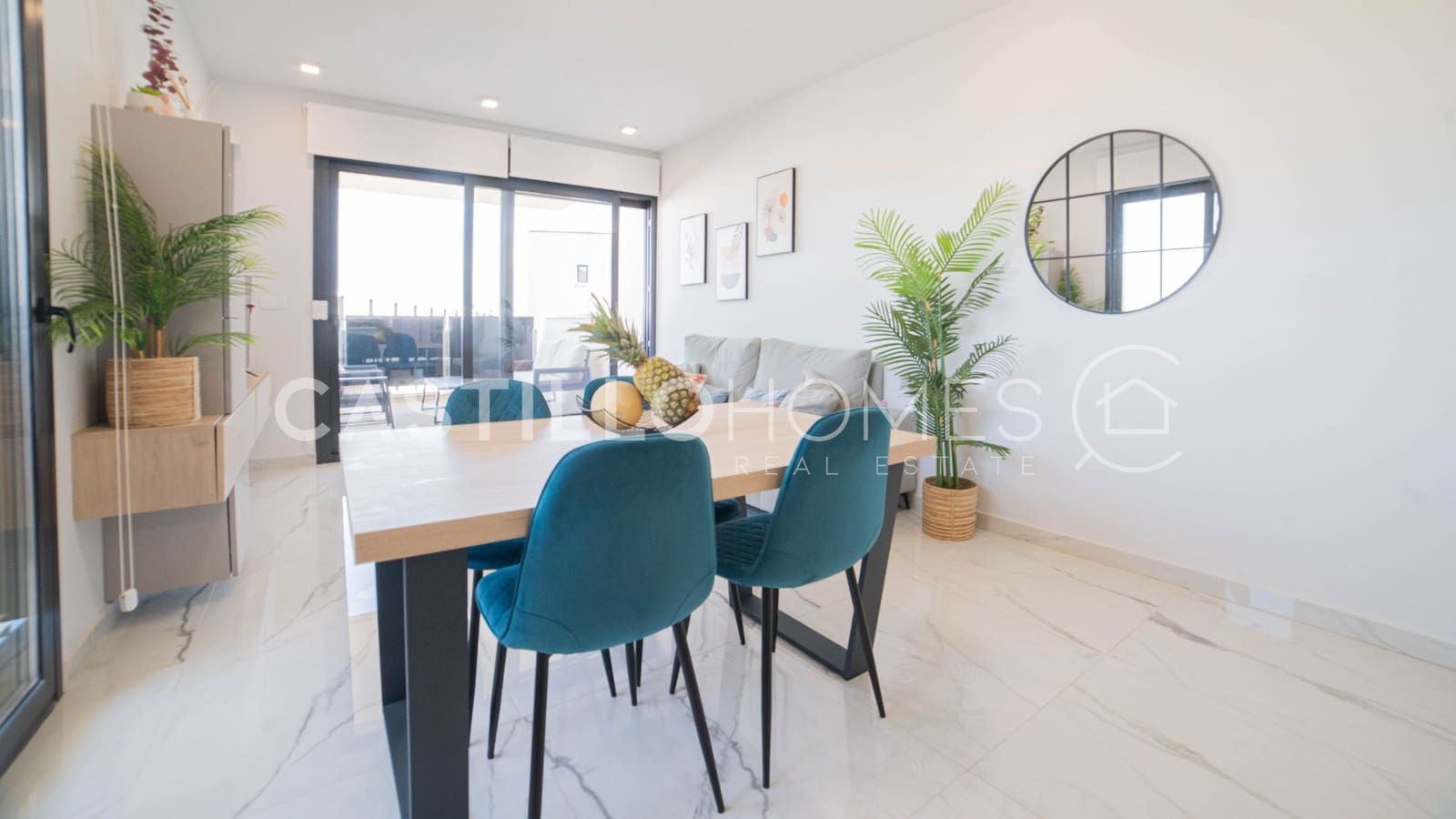 2 soveværelse Lejlighed til salg i Orihuela Costa med swimmingpool garage - € 315.000 (Ref: 9922727)
