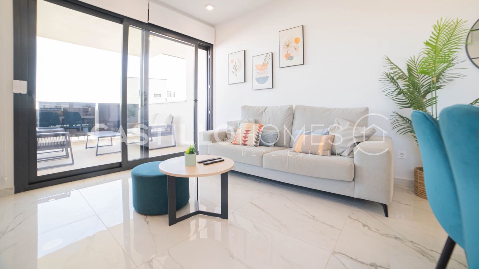 2 soveværelse Lejlighed til salg i Orihuela Costa med swimmingpool garage - € 315.000 (Ref: 9922727)
