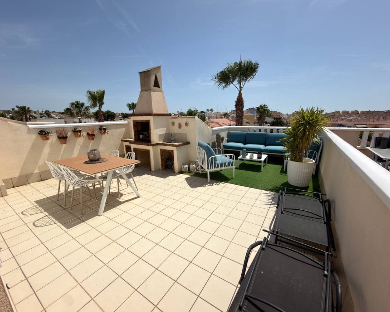 2 camera da letto Appartamento in vendita in Ciudad Quesada con piscina garage - 225.000 € (Rif: 9928071)
