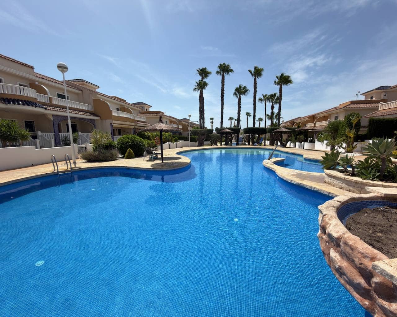 2 camera da letto Appartamento in vendita in Ciudad Quesada con piscina garage - 225.000 € (Rif: 9928071)