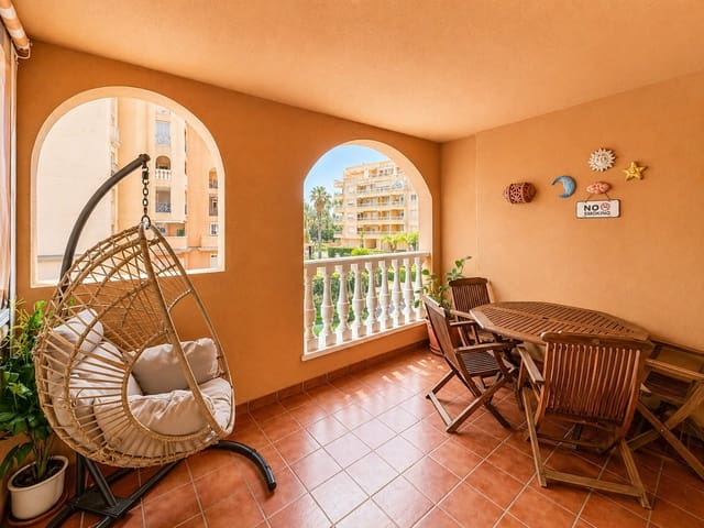 3 soveværelse Lejlighed til salg i Torrevieja med swimmingpool garage - € 255.000 (Ref: 9936393)