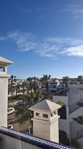 2 soverom Leilighet til salgs i Orihuela Costa, Orihuela med svømmebasseng garasje - € 239 000 (Ref: 9936402)