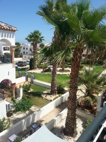2 soverom Leilighet til salgs i Orihuela Costa, Orihuela med svømmebasseng garasje - € 239 000 (Ref: 9936402)