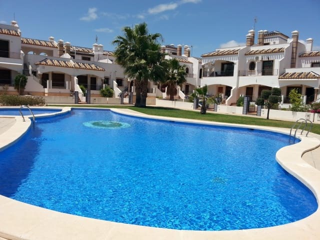 2 soverom Leilighet til salgs i Orihuela Costa, Orihuela med svømmebasseng garasje - € 239 000 (Ref: 9936402)